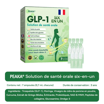 𝐃𝐞𝐫𝐧𝐢𝐞𝐫 𝐉𝐨𝐮𝐫🇫🇷 – 𝟖𝟎% 𝐝𝐞 𝐫𝐞́𝐝𝐮𝐜𝐭𝐢𝐨𝐧 🌿 𝐒𝐨𝐥𝐮𝐭𝐢𝐨𝐧 𝐛𝐮𝐜𝐜𝐚𝐥𝐞 𝐏𝐄𝐀𝐊𝐀® 𝐆𝐋𝐏-𝟏 𝟔-𝐞𝐧-𝟏 — 𝐔𝐧𝐞 𝐬𝐞𝐮𝐥𝐞 𝐝𝐨𝐬𝐞 𝐩𝐚𝐫 𝐣𝐨𝐮𝐫, 𝐝𝐞𝐬 𝐫𝐞́𝐬𝐮𝐥𝐭𝐚𝐭𝐬 𝐞𝐧 𝟕 𝐣𝐨𝐮𝐫𝐬 ✅ 𝐒𝐨𝐮𝐭𝐢𝐞𝐧𝐭 𝐥𝐞 𝐩𝐨𝐢𝐝, 𝐥𝐚 𝐬𝐚𝐧𝐭𝐞́ 𝐜𝐚𝐫𝐝𝐢𝐚𝐪𝐮𝐞 𝐞𝐭 𝐥𝐚 𝐠𝐥𝐲𝐜𝐞́𝐦𝐢𝐞 | 🚚 𝐋𝐢𝐯𝐫𝐚𝐢𝐬𝐨𝐧 𝐫𝐚𝐩𝐢𝐝𝐞 | ✅ 𝐆𝐚𝐫𝐚𝐧𝐭𝐢𝐞 𝟏𝟖𝟎 𝐣𝐨𝐮𝐫𝐬