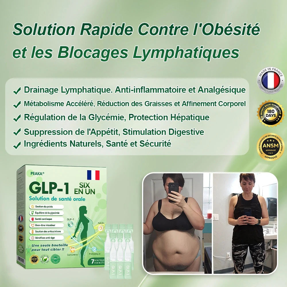 𝐃𝐞𝐫𝐧𝐢𝐞𝐫 𝐉𝐨𝐮𝐫🇫🇷 – 𝟖𝟎% 𝐝𝐞 𝐫𝐞́𝐝𝐮𝐜𝐭𝐢𝐨𝐧 🌿 𝐒𝐨𝐥𝐮𝐭𝐢𝐨𝐧 𝐛𝐮𝐜𝐜𝐚𝐥𝐞 𝐏𝐄𝐀𝐊𝐀® 𝐆𝐋𝐏-𝟏 𝟔-𝐞𝐧-𝟏 — 𝐔𝐧𝐞 𝐬𝐞𝐮𝐥𝐞 𝐝𝐨𝐬𝐞 𝐩𝐚𝐫 𝐣𝐨𝐮𝐫, 𝐝𝐞𝐬 𝐫𝐞́𝐬𝐮𝐥𝐭𝐚𝐭𝐬 𝐞𝐧 𝟕 𝐣𝐨𝐮𝐫𝐬 ✅ 𝐒𝐨𝐮𝐭𝐢𝐞𝐧𝐭 𝐥𝐞 𝐩𝐨𝐢𝐝, 𝐥𝐚 𝐬𝐚𝐧𝐭𝐞́ 𝐜𝐚𝐫𝐝𝐢𝐚𝐪𝐮𝐞 𝐞𝐭 𝐥𝐚 𝐠𝐥𝐲𝐜𝐞́𝐦𝐢𝐞 | 🚚 𝐋𝐢𝐯𝐫𝐚𝐢𝐬𝐨𝐧 𝐫𝐚𝐩𝐢𝐝𝐞 | ✅ 𝐆𝐚𝐫𝐚𝐧𝐭𝐢𝐞 𝟏𝟖𝟎 𝐣𝐨𝐮𝐫𝐬