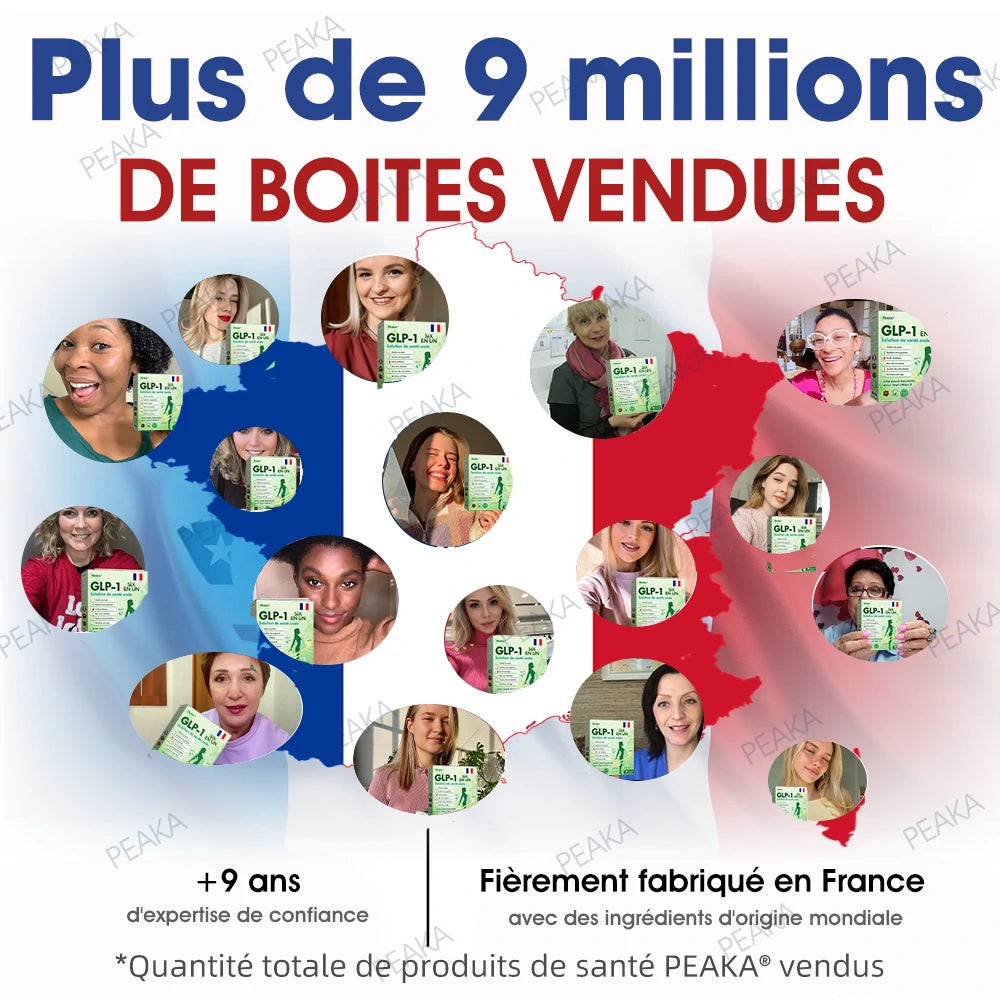𝐃𝐞𝐫𝐧𝐢𝐞𝐫 𝐉𝐨𝐮𝐫🇫🇷 – 𝟖𝟎% 𝐝𝐞 𝐫𝐞́𝐝𝐮𝐜𝐭𝐢𝐨𝐧 🌿 𝐒𝐨𝐥𝐮𝐭𝐢𝐨𝐧 𝐛𝐮𝐜𝐜𝐚𝐥𝐞 𝐏𝐄𝐀𝐊𝐀® 𝐆𝐋𝐏-𝟏 𝟔-𝐞𝐧-𝟏 — 𝐔𝐧𝐞 𝐬𝐞𝐮𝐥𝐞 𝐝𝐨𝐬𝐞 𝐩𝐚𝐫 𝐣𝐨𝐮𝐫, 𝐝𝐞𝐬 𝐫𝐞́𝐬𝐮𝐥𝐭𝐚𝐭𝐬 𝐞𝐧 𝟕 𝐣𝐨𝐮𝐫𝐬 ✅ 𝐒𝐨𝐮𝐭𝐢𝐞𝐧𝐭 𝐥𝐞 𝐩𝐨𝐢𝐝, 𝐥𝐚 𝐬𝐚𝐧𝐭𝐞́ 𝐜𝐚𝐫𝐝𝐢𝐚𝐪𝐮𝐞 𝐞𝐭 𝐥𝐚 𝐠𝐥𝐲𝐜𝐞́𝐦𝐢𝐞 | 🚚 𝐋𝐢𝐯𝐫𝐚𝐢𝐬𝐨𝐧 𝐫𝐚𝐩𝐢𝐝𝐞 | ✅ 𝐆𝐚𝐫𝐚𝐧𝐭𝐢𝐞 𝟏𝟖𝟎 𝐣𝐨𝐮𝐫𝐬